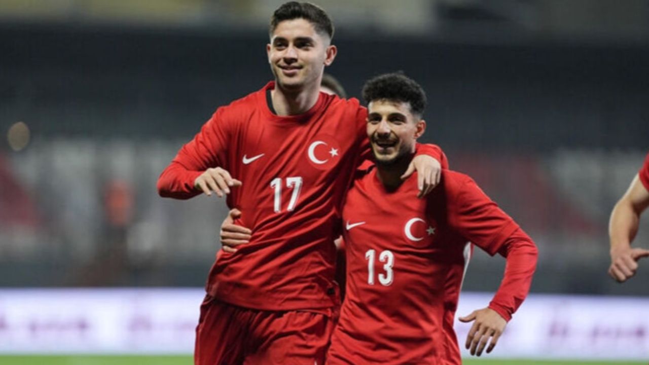 Macaristan-Türkiye Ümit Milli Takım maçı hangi kanalda, nereden izlenir? Canlı yayın bilgileri TFF tarafından paylaşıldı!