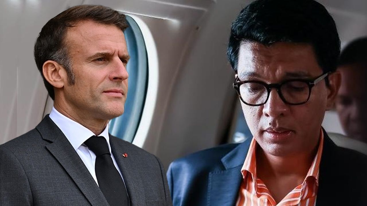 Macron onay verdi! Madagaskar Cumhurbaşkanı Rajoelina ülkesini terk etti