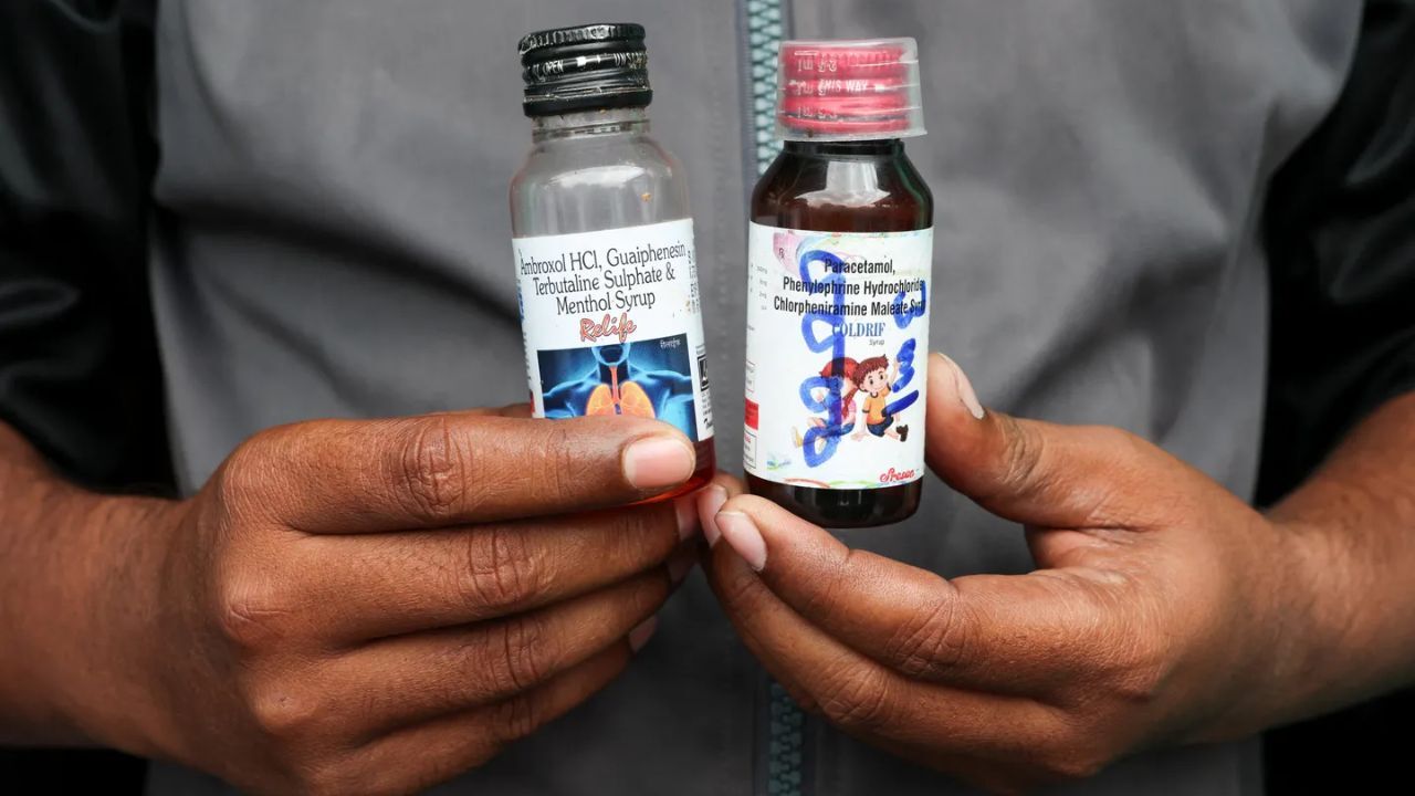 Öksürük şurubu yüzünden 20 kişi hayatını kaybetti! Dünya Sağlık Örgütü harekete geçti