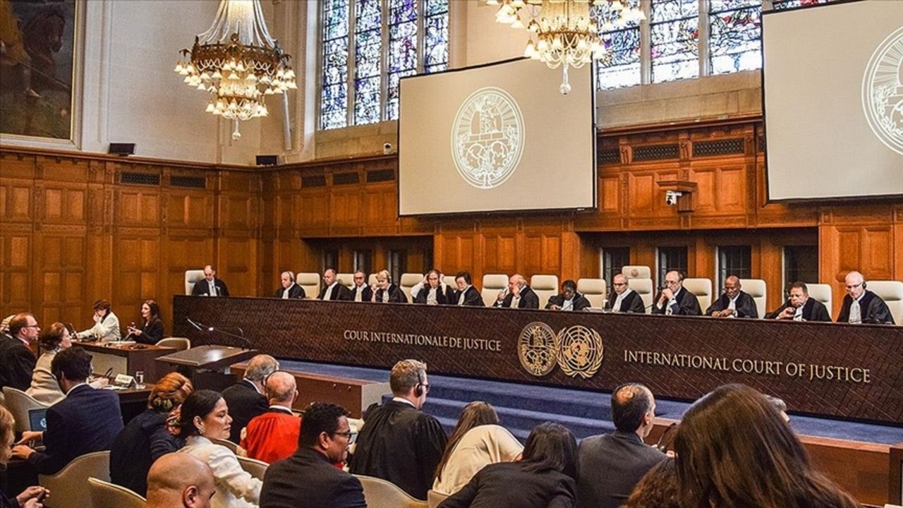 Soykırım dursa da Güney Afrika geri adım atmayacak! İsrail aleyhindeki dava devam edecek