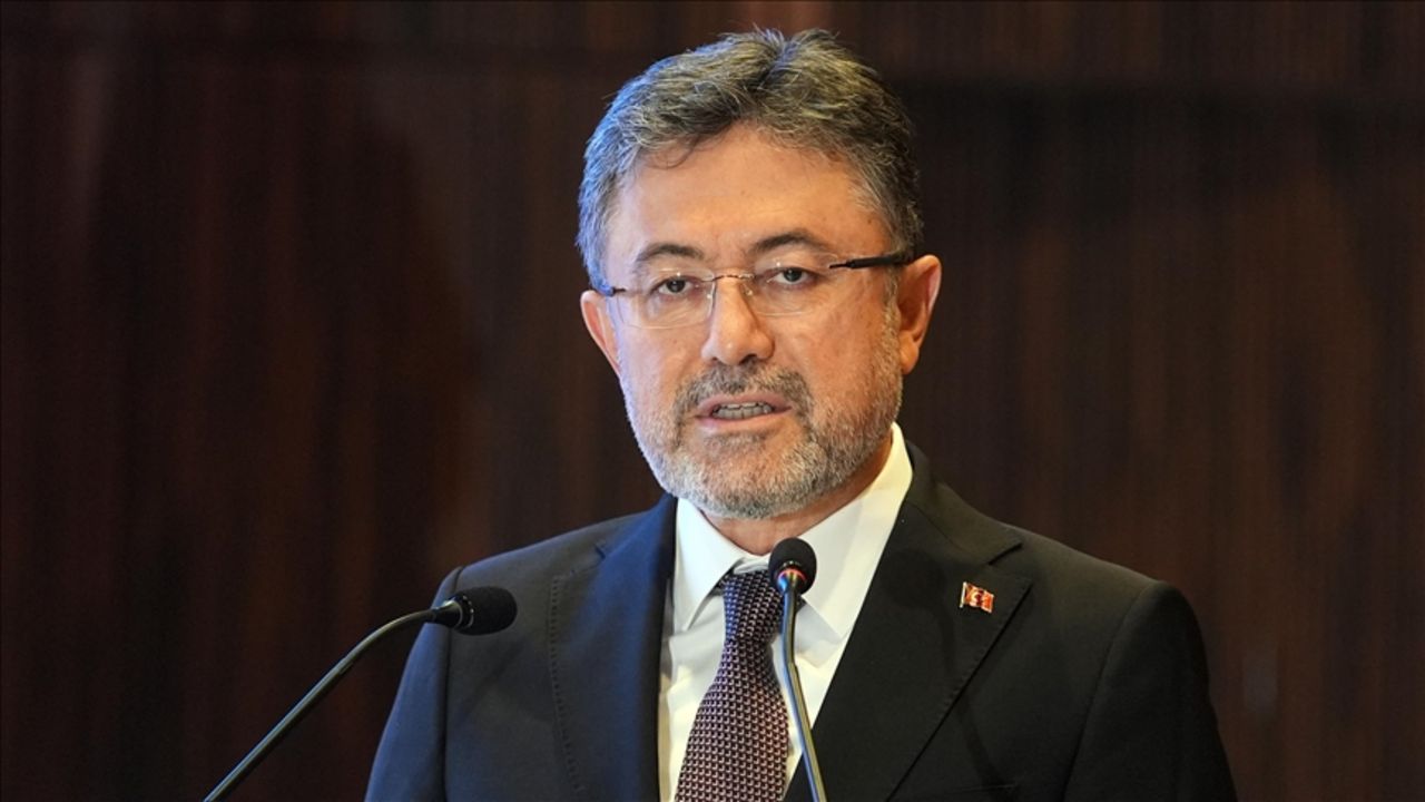 Tarım ve Orman Bakanı Yumaklı, Çin'e gidiyor