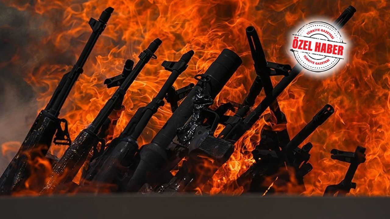 Terörsüz Türkiye düzenlemelerinin çerçevesi belirlendi: Silah bırakıp, suç işlemeyene ceza yok