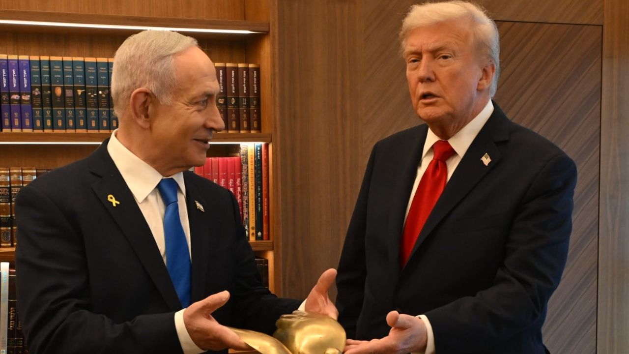 Trump’a Nobel yerine iki liderden teselli