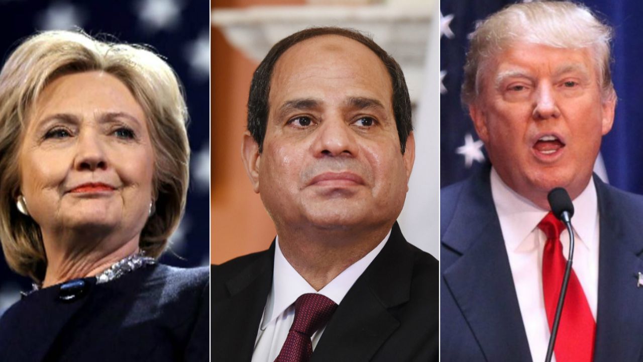 Trump’ın Sisi yalanı ortaya çıktı: ABD basınında yer yerinden oynadı