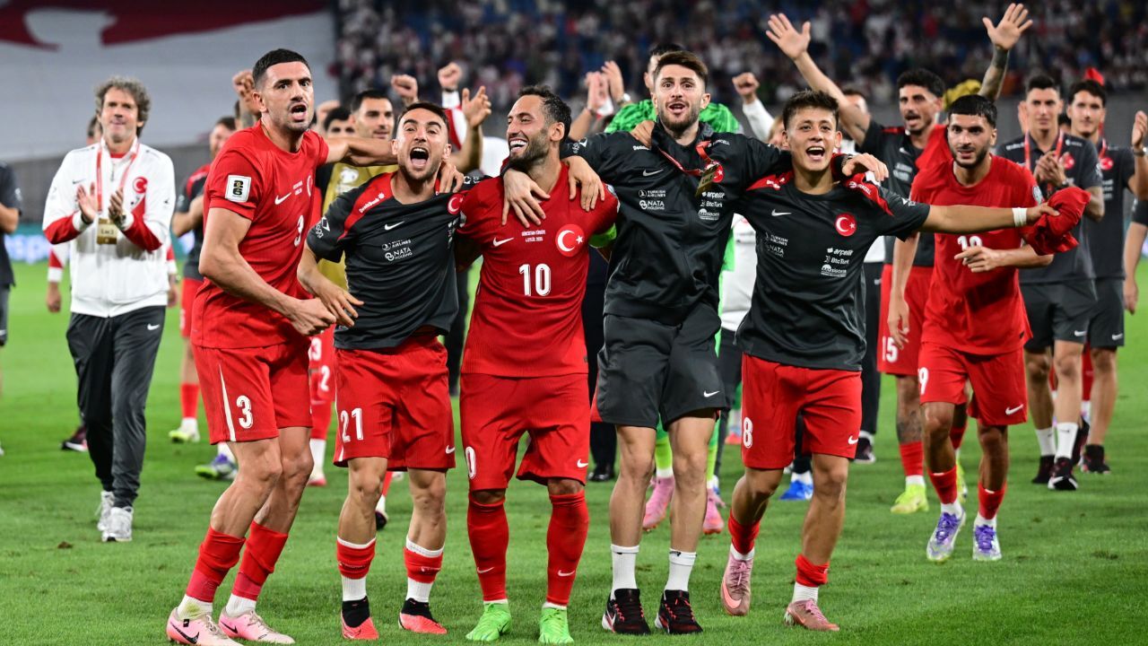 Türkiye gruptan nasıl çıkar, Dünya Kupası için Türkiye