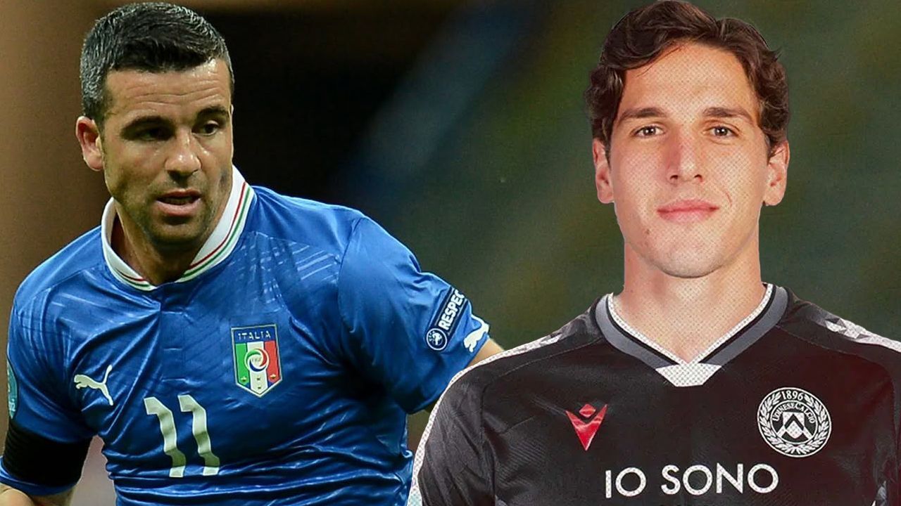 Udinese efsanesi Di Natale'den Zaniolo açıklaması: Hayal kırıklığı!