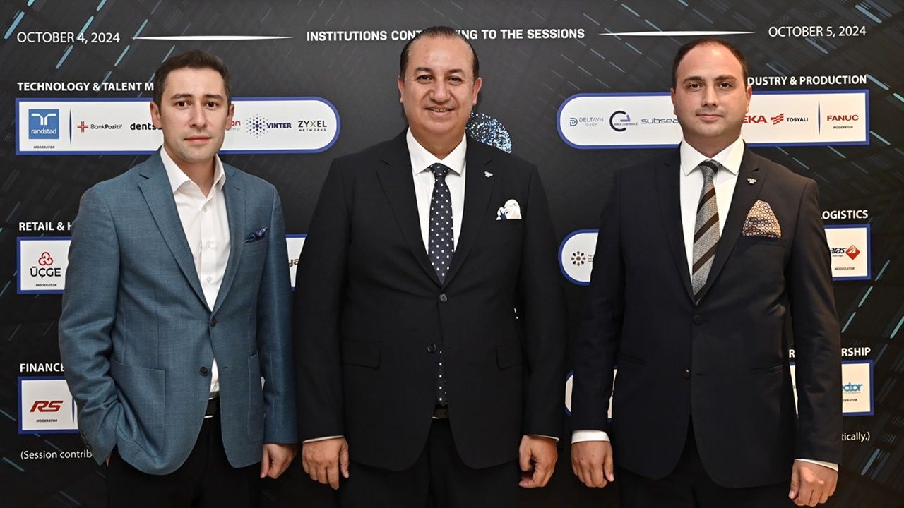 Vizyon 100'den 2026 hedefi! 30 global liderli Çeşme'de ağırlayacak