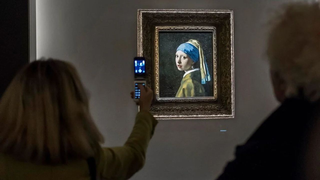 360 yıllık sır ifşa oldu! 'İnci Küpeli Kız'ın kimliği sonunda ortaya çıktı