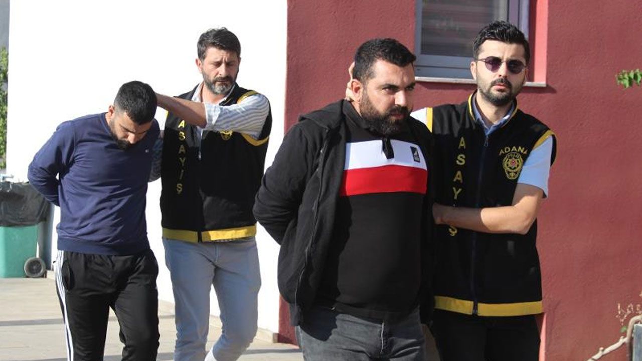 Adana’da kuzen dehşeti! “İşe gitmiyorsun” kavgası cinayetle bitti