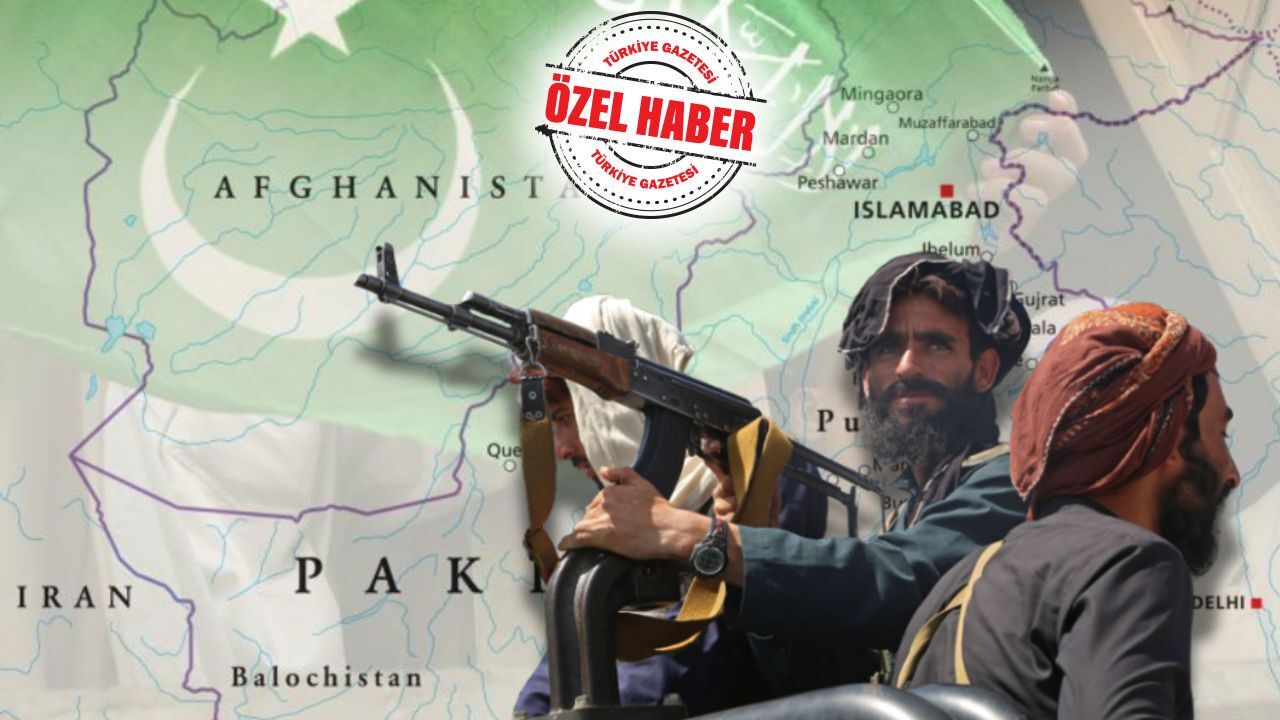 Afganistan-Pakistan çatışması İsrail