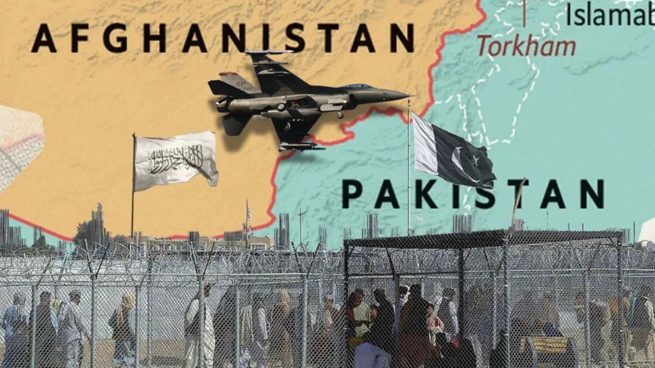 Afganistan-Pakistan sınır hattı savaş alanına döndü! 15'den fazla ölü ve yaralı var