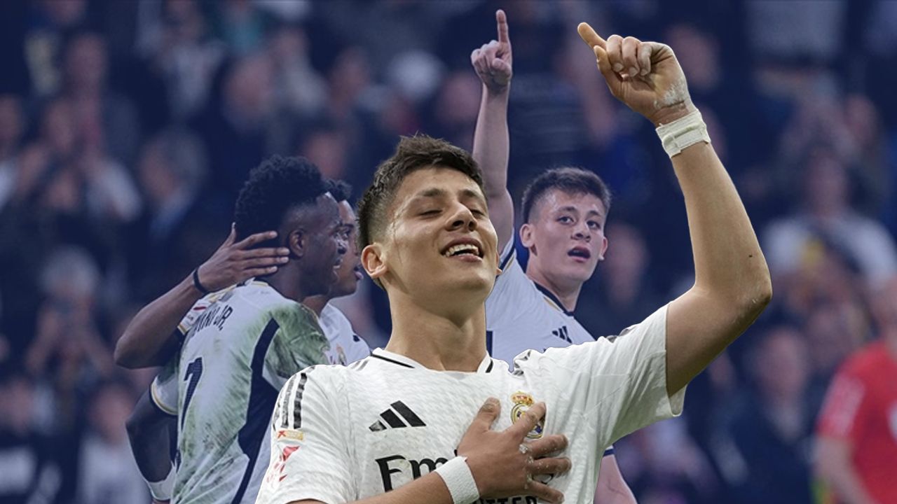 Arda Güler, Real Madrid'de yaşadıklarını anlattı! 