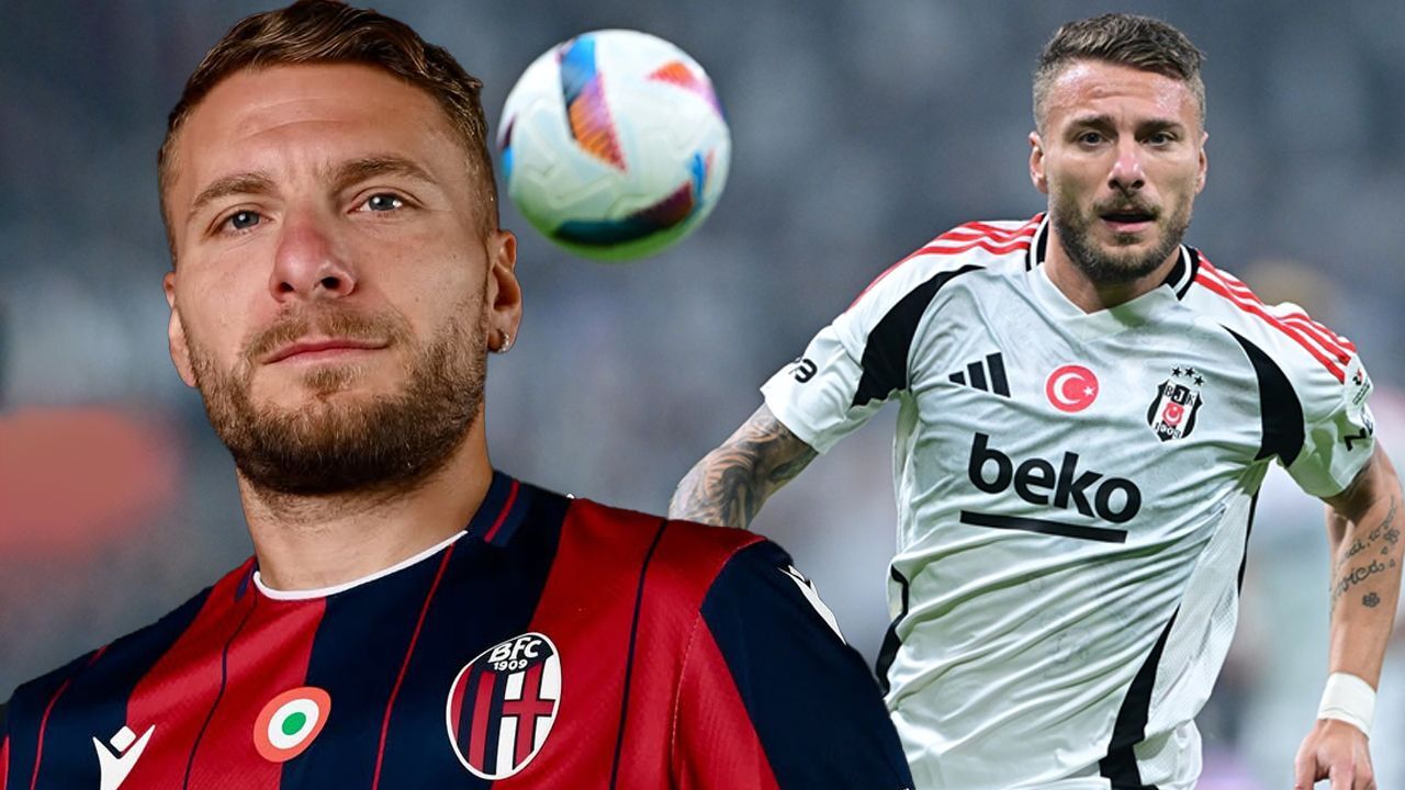 Beşiktaş'ın eski yıldızı Ciro Immobile'nin başı dertte: Savcılık el koydu