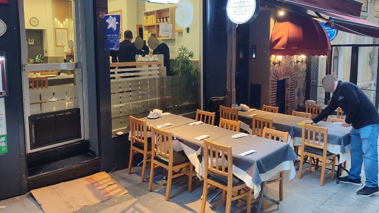 Beyoğlu'nun simgesiydi! 58 yıllık Tarihi Şahin Lokantası iflas bayrağını çekti 