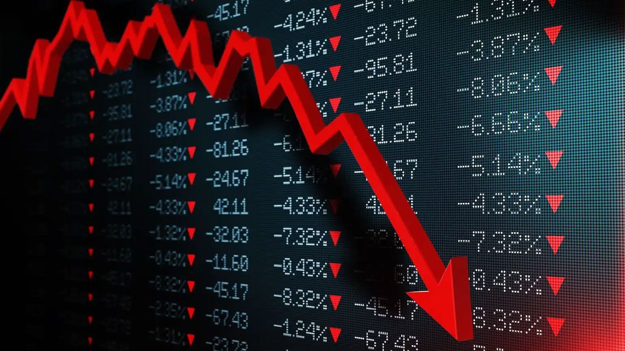Borsa 3 haftada yüzde 10 geriledi! En çok bu hisseler değer kaybetti