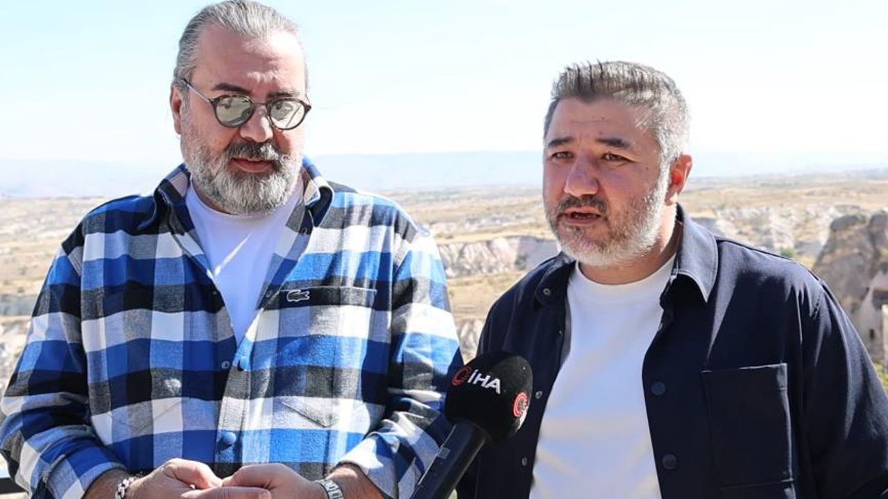 Ali Naci Küçük ve Emre Bol'dan Milli Takım yorumu: Sıra Dünya Kupası'nda