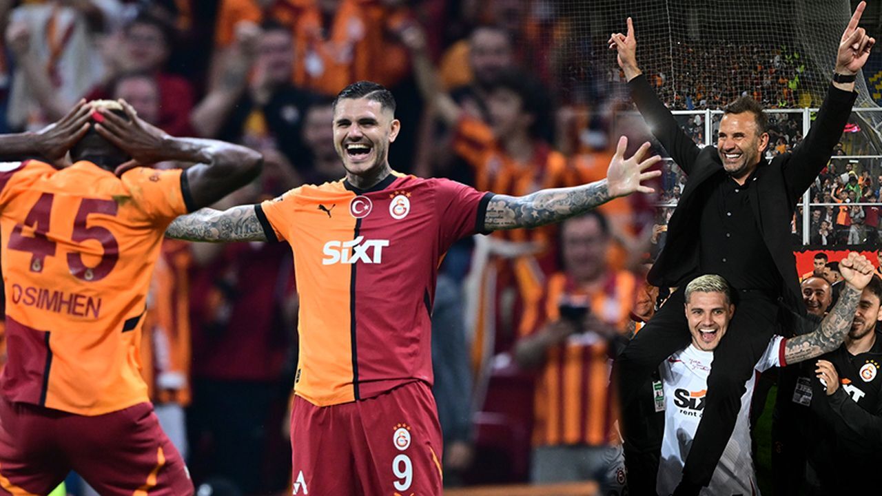 Galatasaray'ın Icardi çıkmazı: Her zam, her imza yeni bir kriz!