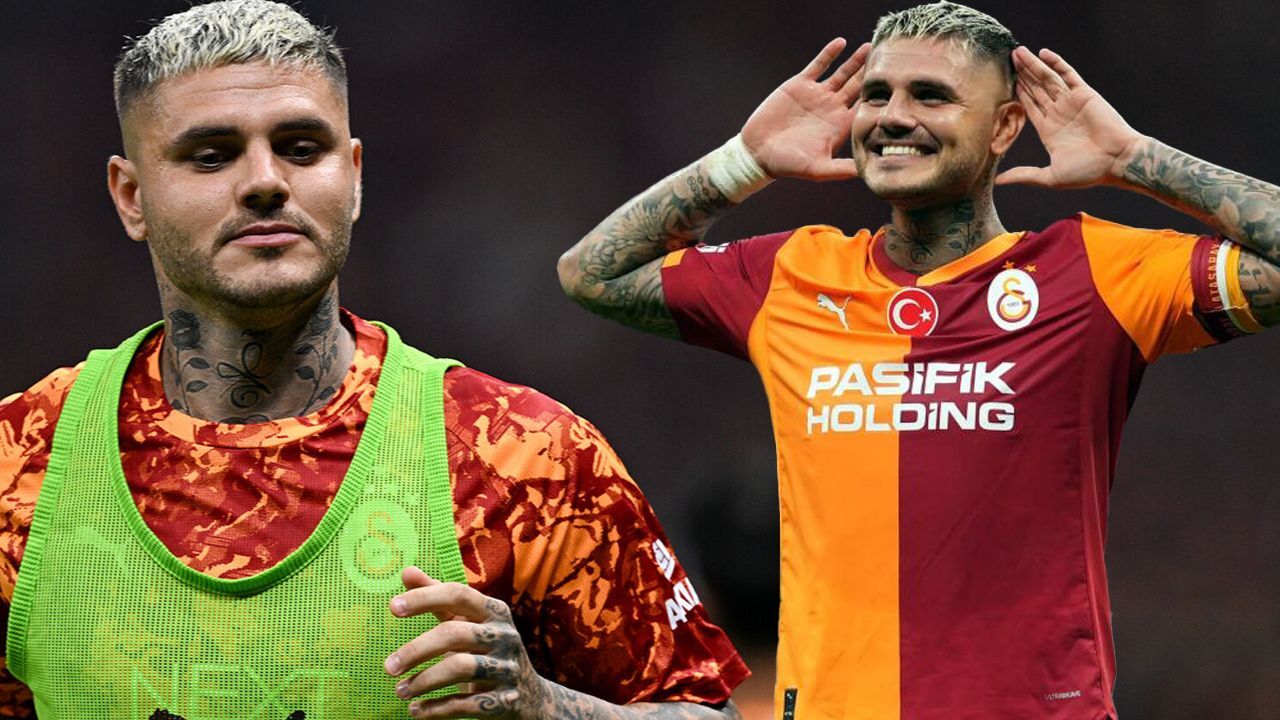 Icardi'nin 'yeni sözleşme' planı! Kararını verdi, 4 milyon euro bonusu sildi