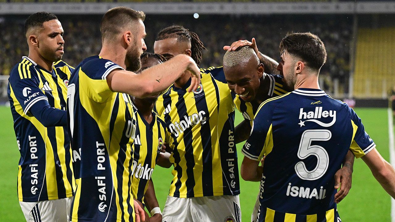 Juventus, Fenerbahçeli yıldızın peşinde: Jose Mourinho detayı...