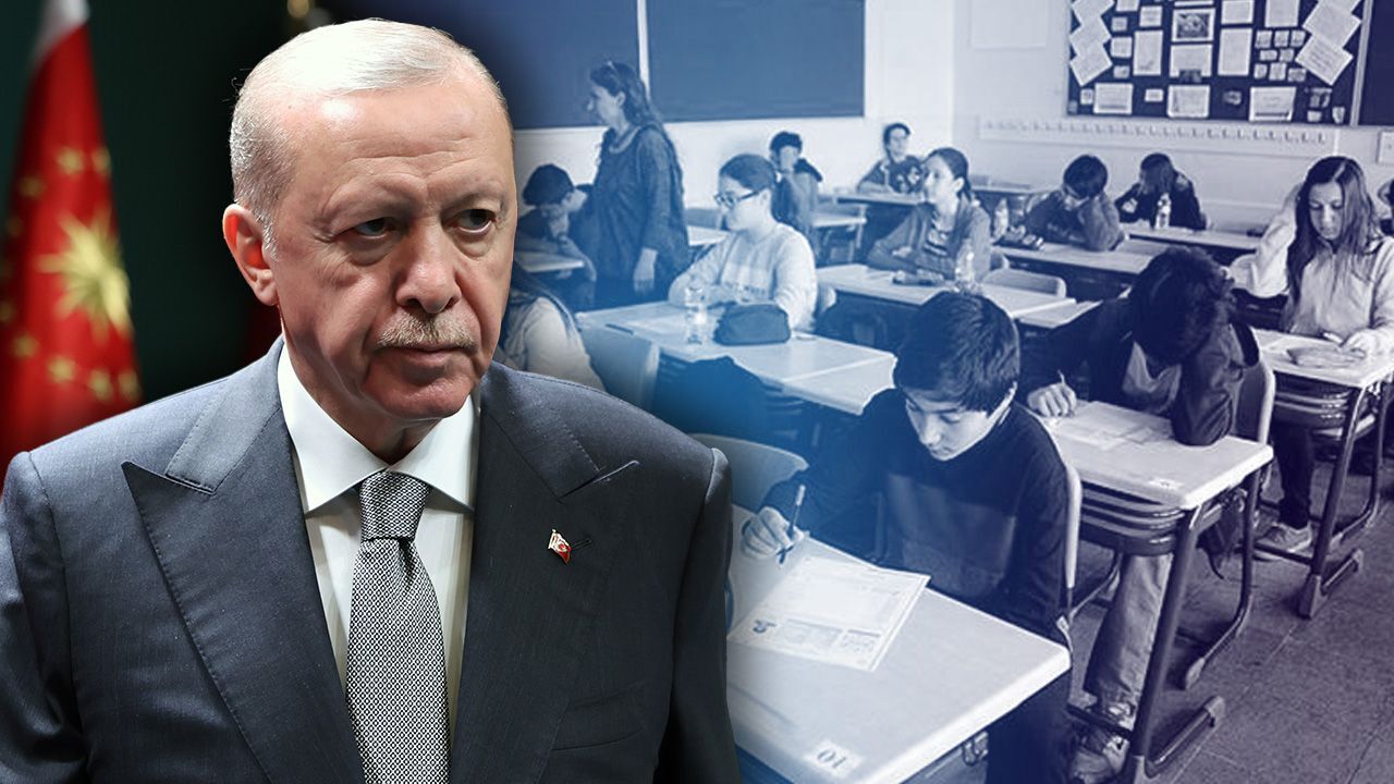 Kabine, Erdoğan başkanlığında toplandı! Zorunlu eğitim kısalıyor