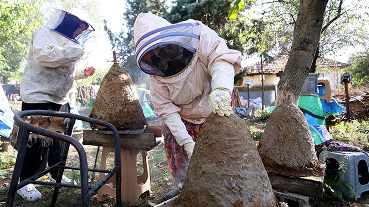 Kayınpederinden öğrendiği mirası yaşatıyor! Kilosu 1750 TL, sipariş yağıyor