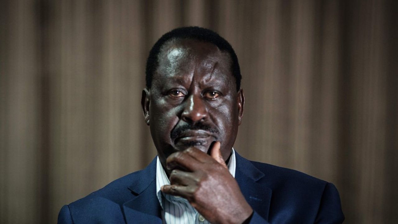 Kenya'nın eski Başbakanı Raila Odinga, Hindistan'da hayatını kaybetti