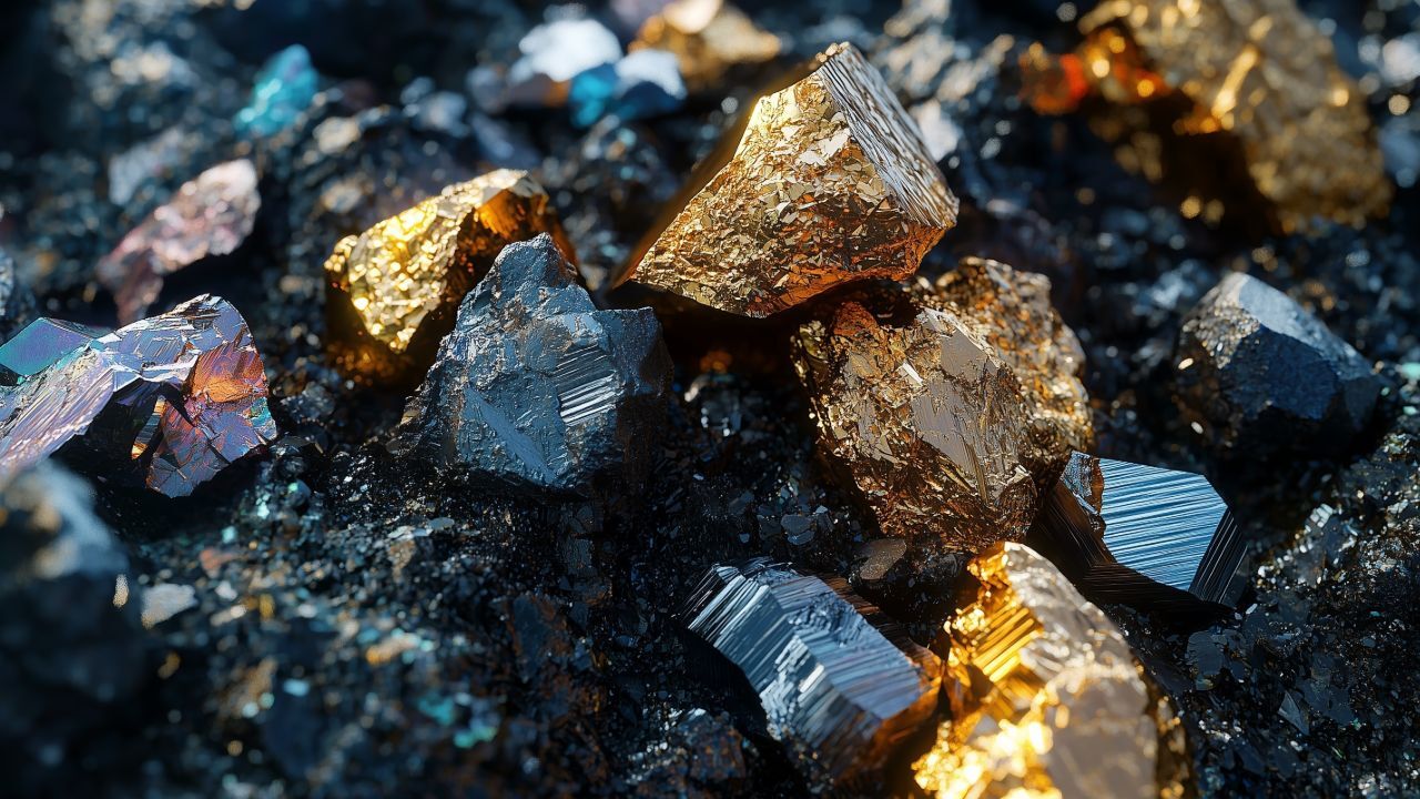 Küresel satrançta oyuncu oluyoruz! Nadir elementler Türkiye’yi jeoekonomik merkez yapıyor