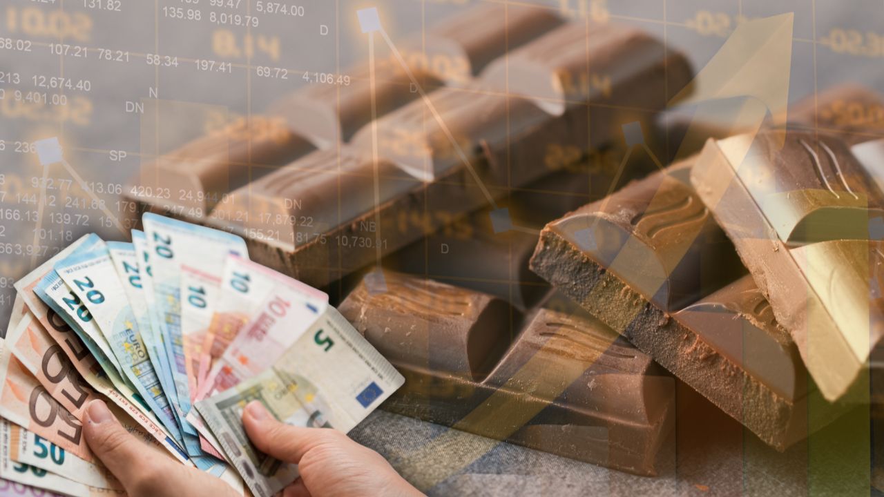 Maliyetler katlandı, çikolata fiyatlarında yaklaşan kriz! Üretici zor durumda