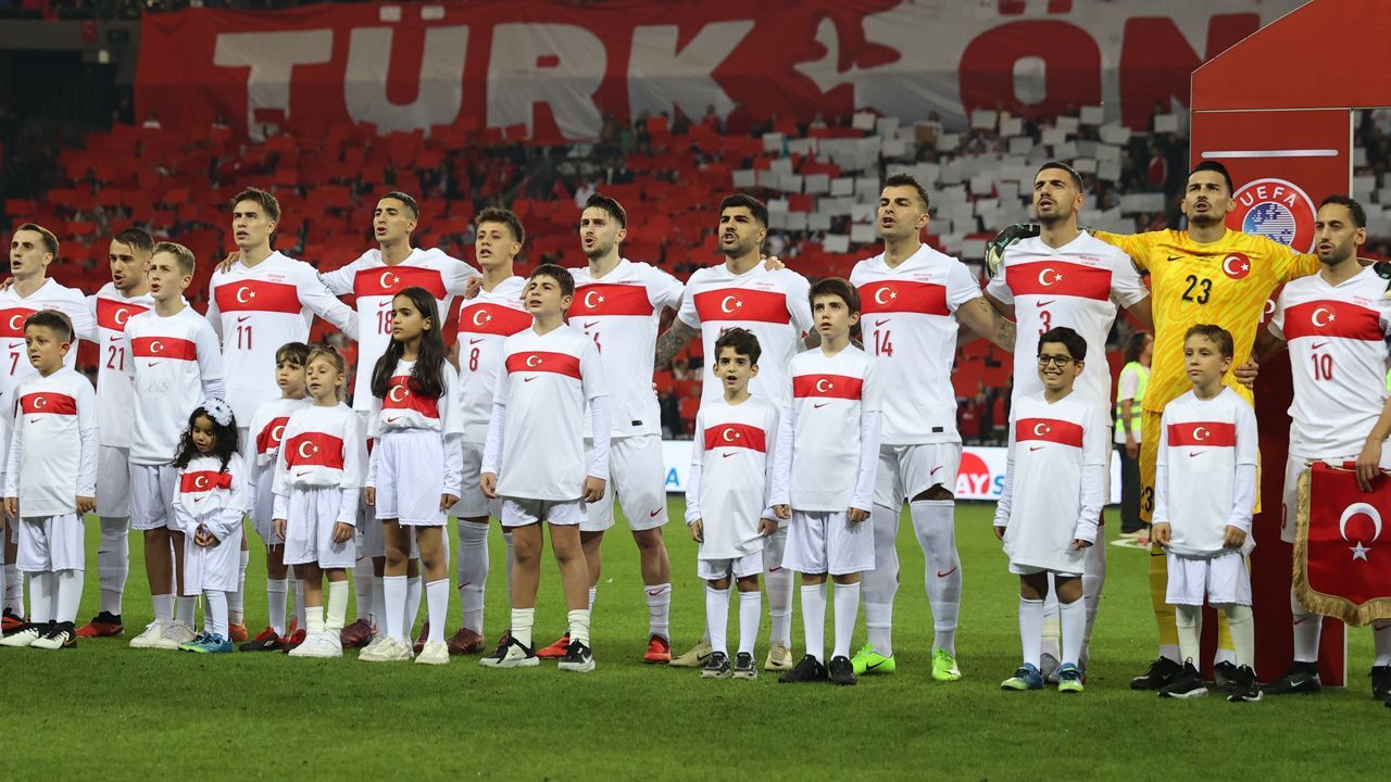 Milli Takım'ın Gürcistan zaferi Avrupa basınında: Durdurulamaz performans!