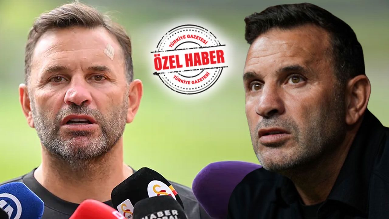 Okan Buruk'un sözleşme detayları ortaya çıktı: 1.5 milyon avro bonus eklendi