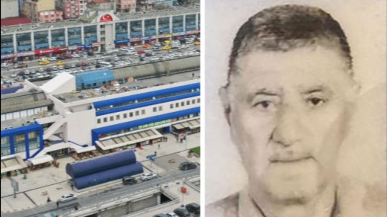 Otogarda acı olay: Kalp krizi geçiren adam kurtarılamadı!