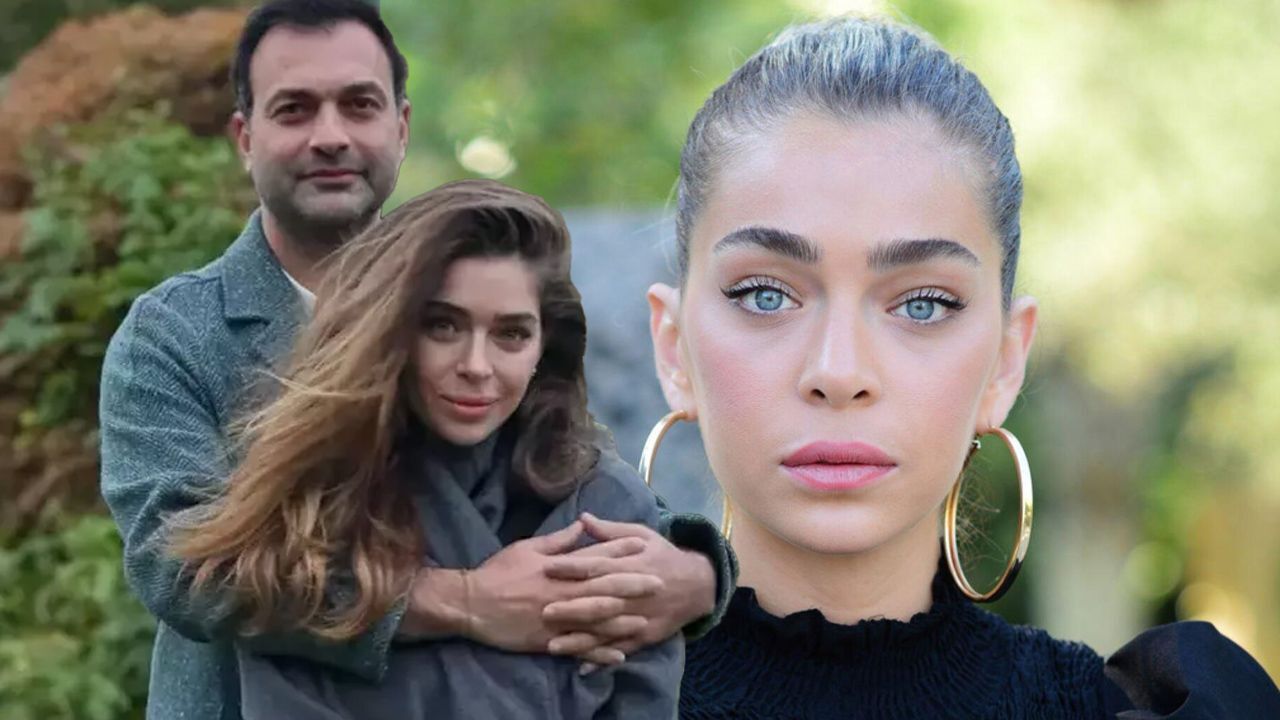 Öykü Çelik’ten Ali Çakıcı’ya ‘evet!’ Ünlü oyuncu evlilik teklifini paylaştı