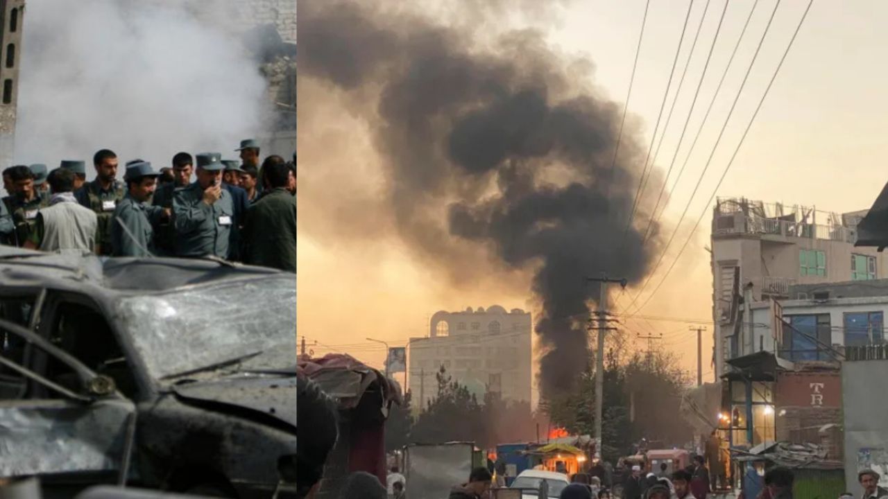 Pakistan Kabil’e hava saldırısı düzenledi!