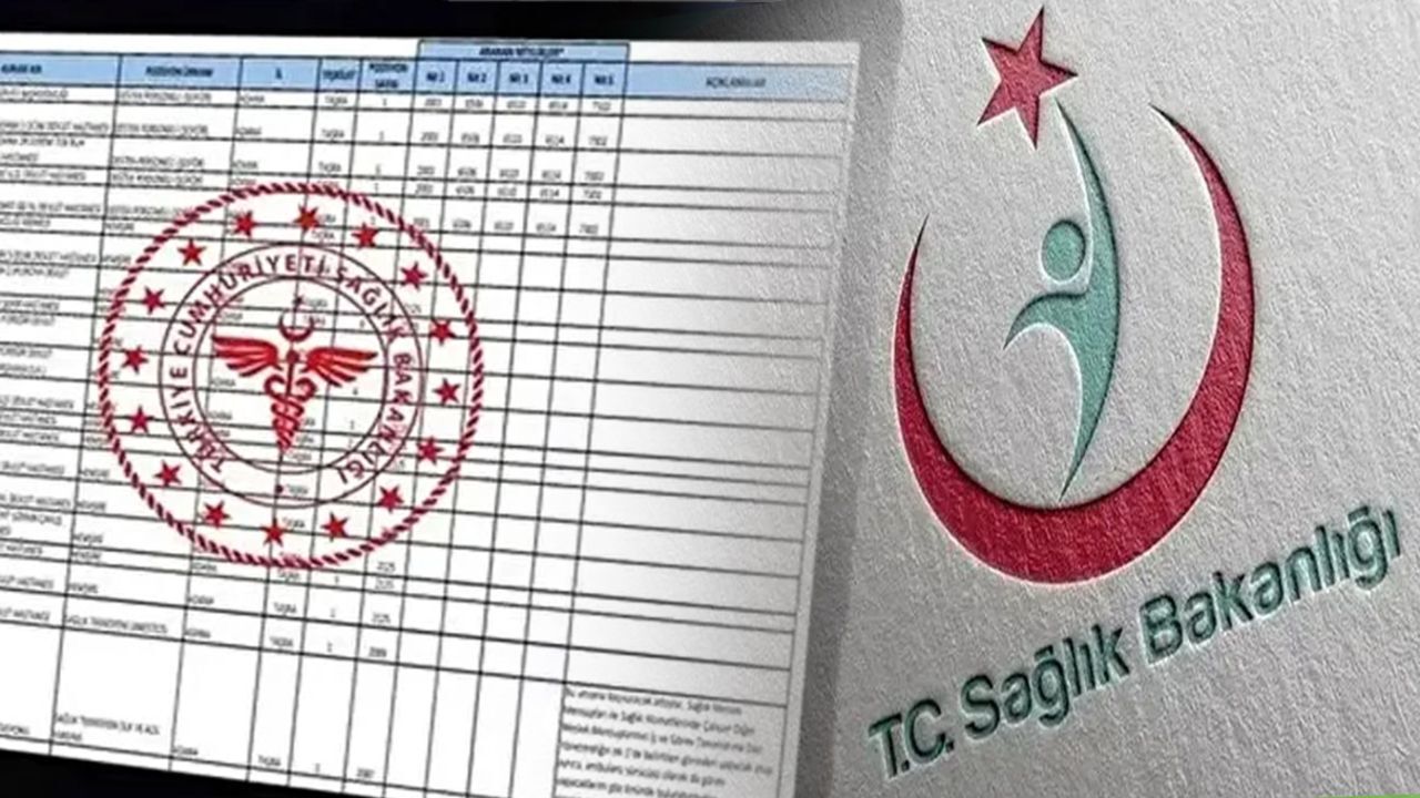 Sağlık Bakanlığı 2 bin 764 işçi alımı sonuçları ne zaman açıklanacak?