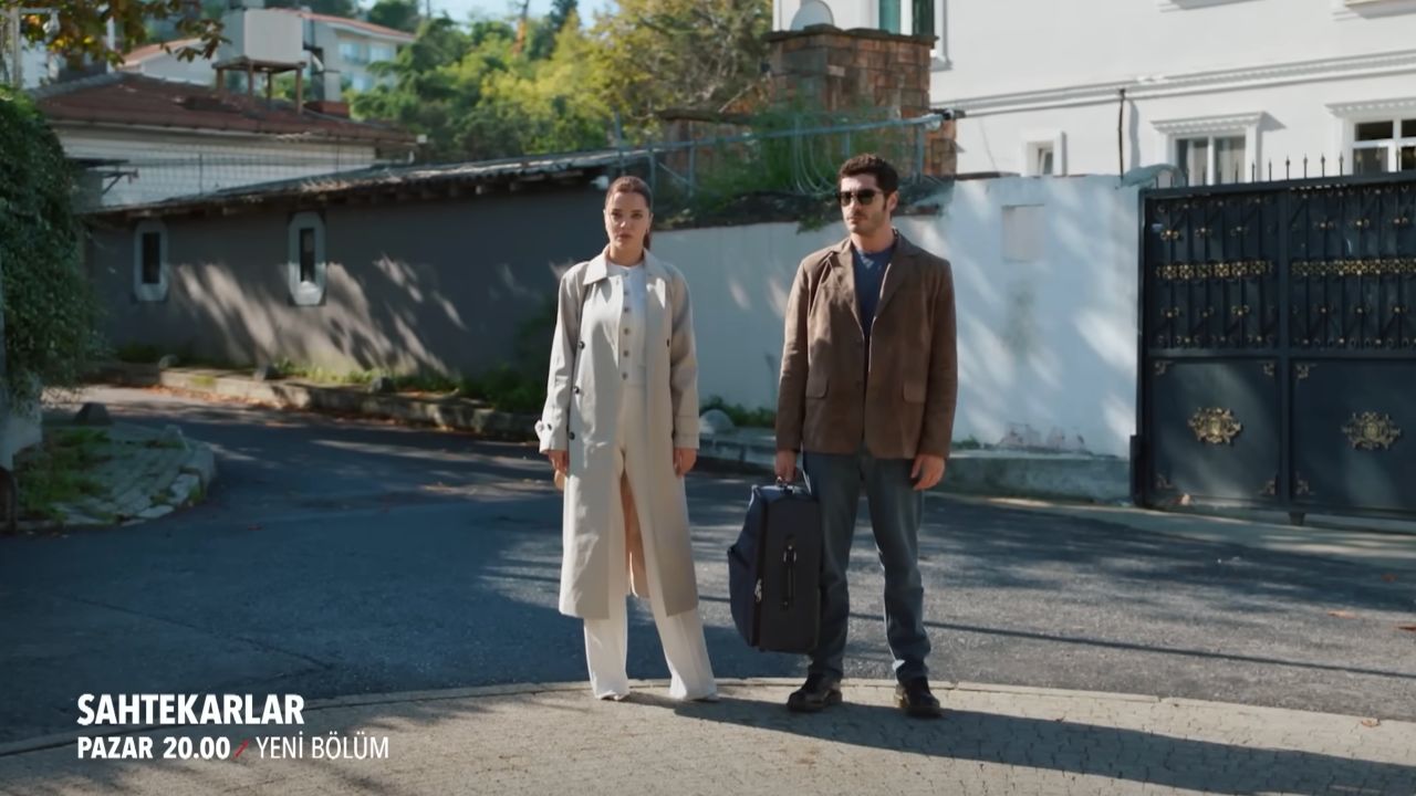 Sahtekarlar 2. bölüm ne zaman? Oyuncu kadrosu ile dikkat çekti!