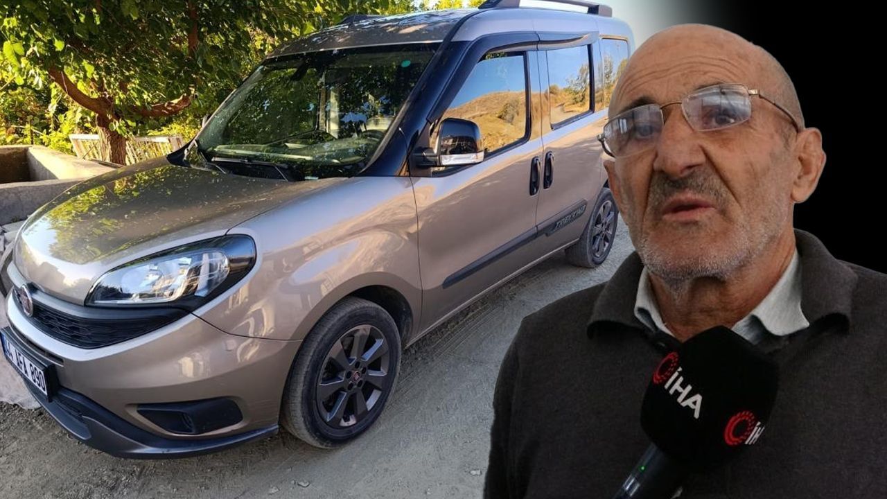 Satışa çıkardığı aracını dolandırıcılara kaptırdı! 480 bin liraya geri aldı