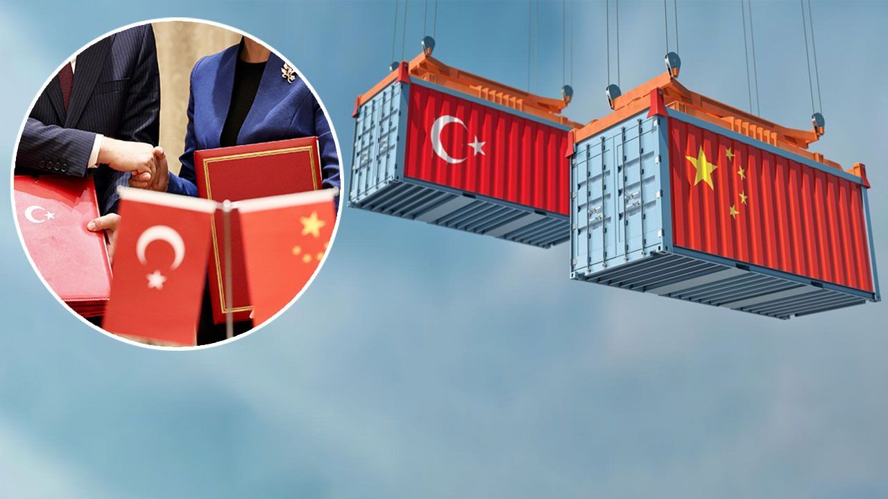 Türkiye ile Çin arasında imzalar atıldı! İhracatın önü açılacak