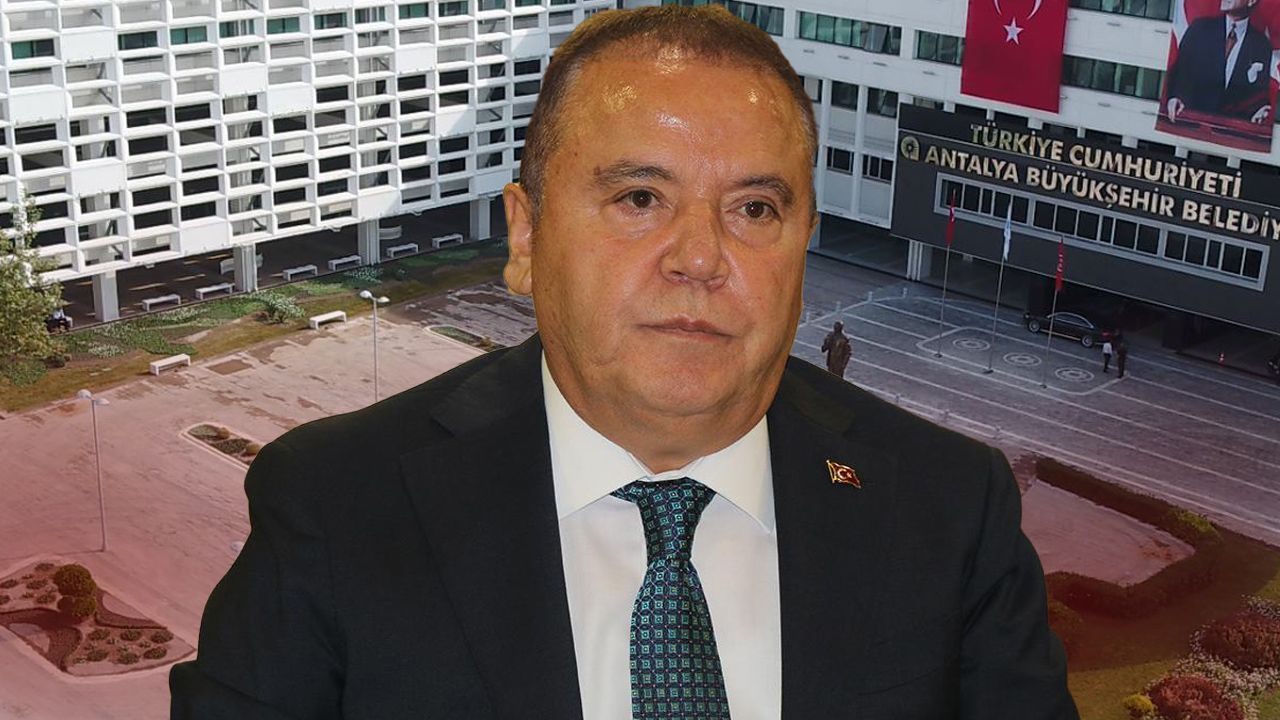 Tutuklu Başkan Muhittin Böcek'in sağlık durumu için çağrı yaptılar! 