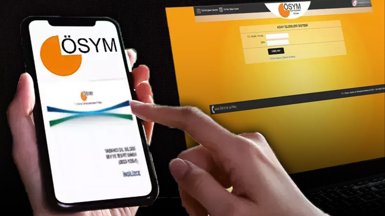 YDS/2 geç başvurusu nasıl yapılacak? Yabancı Dil Bilgisi Seviye Tespit Sınavı (YDS/2) geç başvuruları başladı