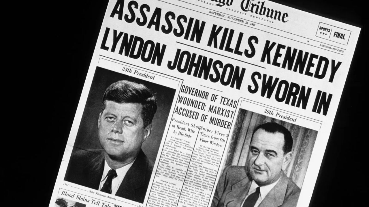 61 yıllık gizem çözülüyor! Rusya, Kennedy suikastına ilişkin gizli belgelerini yayınladı