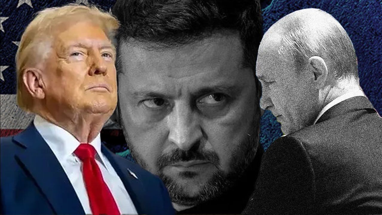 Trump ve Putin yeniden bir araya gelecek! Rusya-Ukrayna savaşında barış umudu!