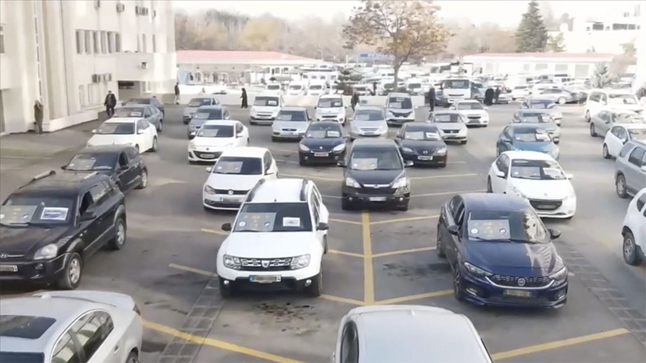 Ankara merkezli 10 ilde 