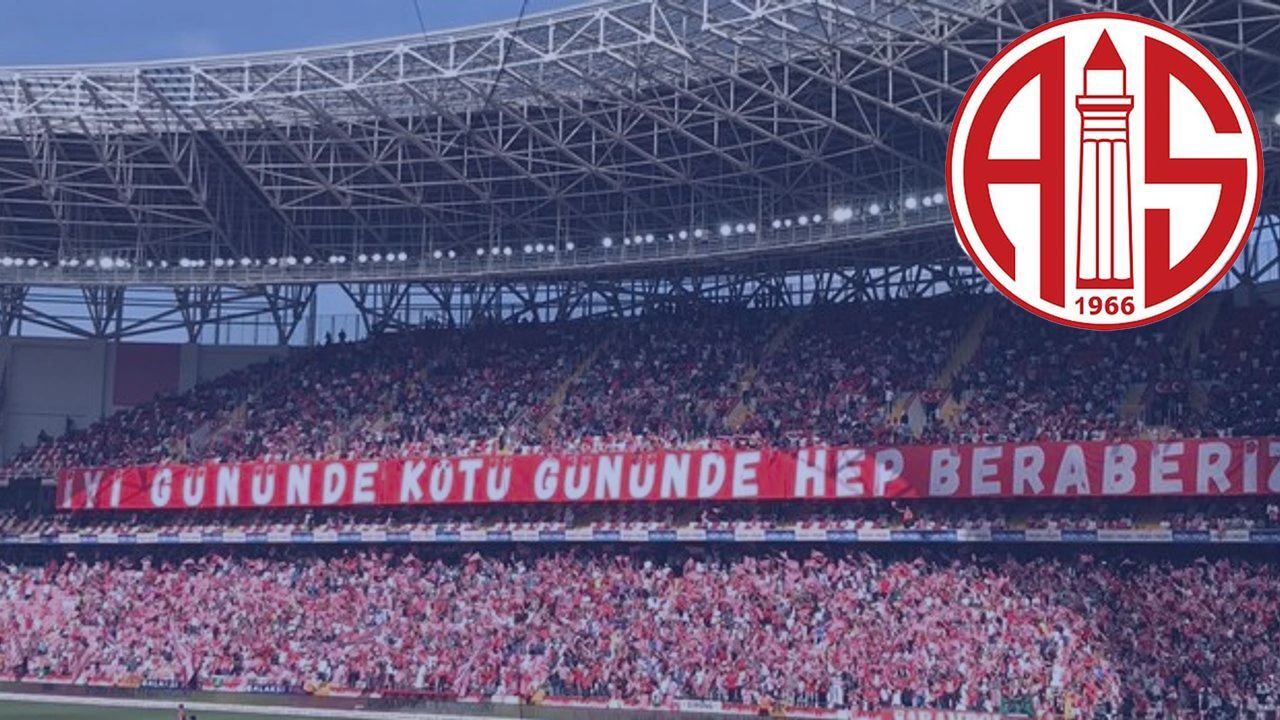 Antalyaspor hakem atamalarına patladı, TFF'ye sert çıktı! 