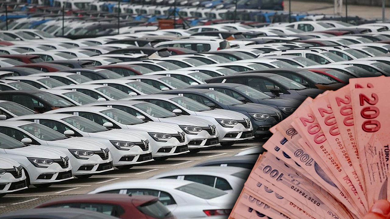 Araç kredilerinde son durum! 350 bin TL’nin geri ödemesi kaç TL oldu?