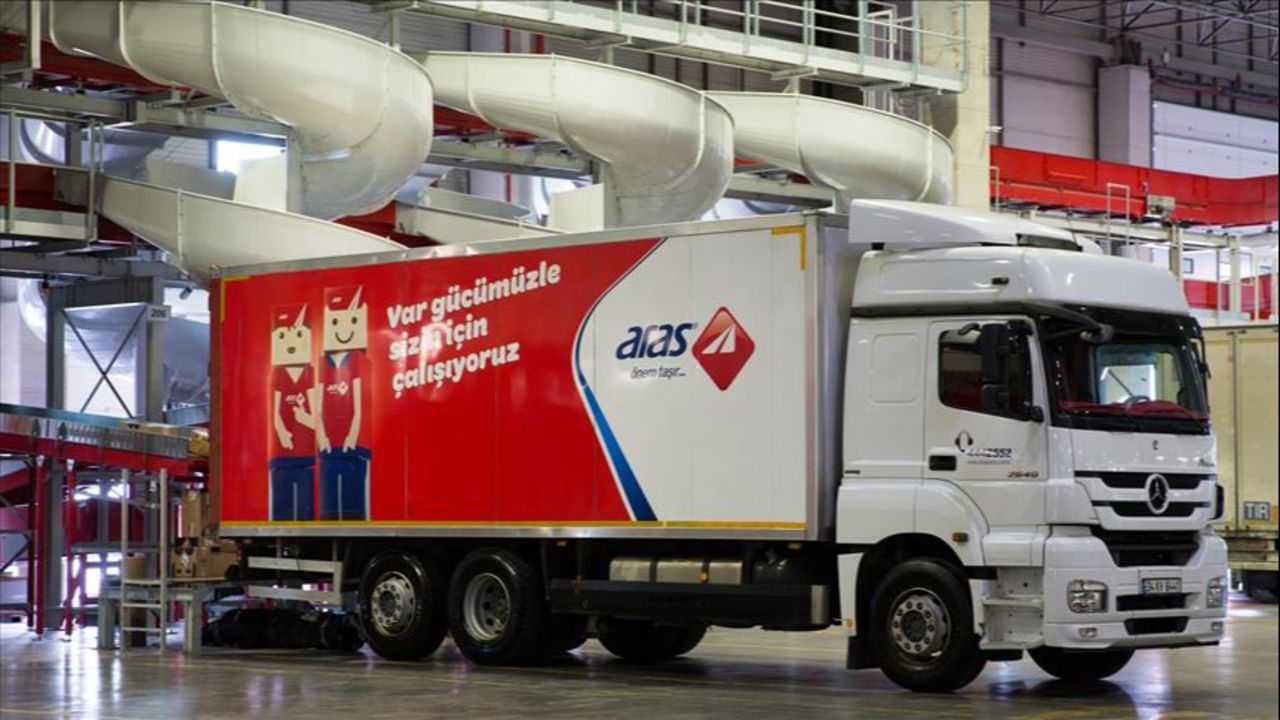 Aras Kargo, Starex Global'i satın aldı