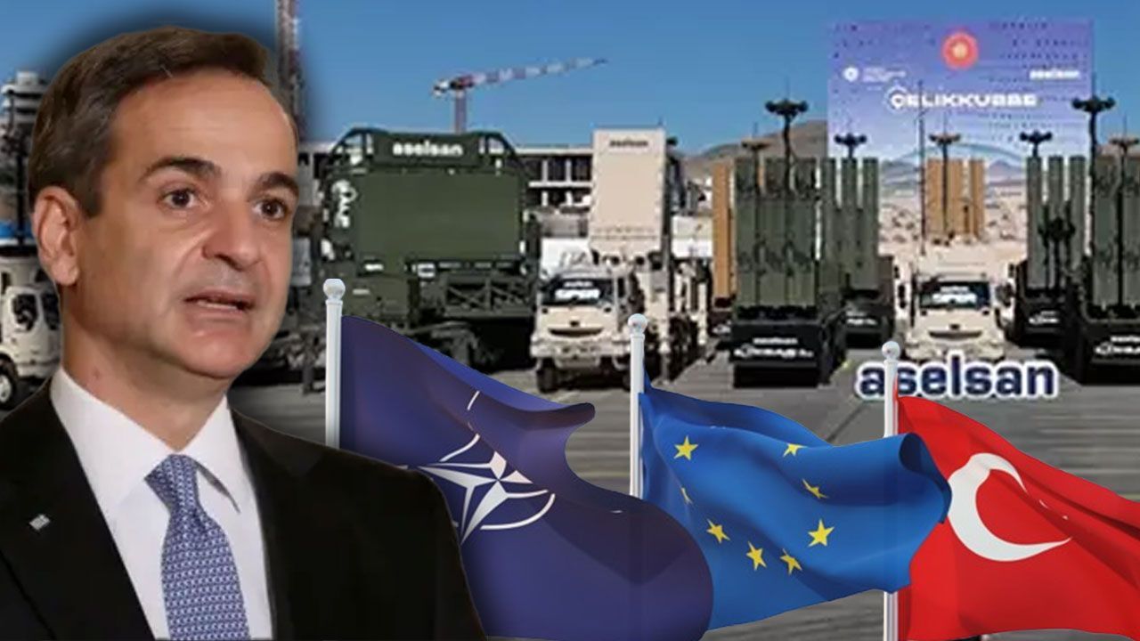 Yunanistan üzerindeki baskı artıyor! 