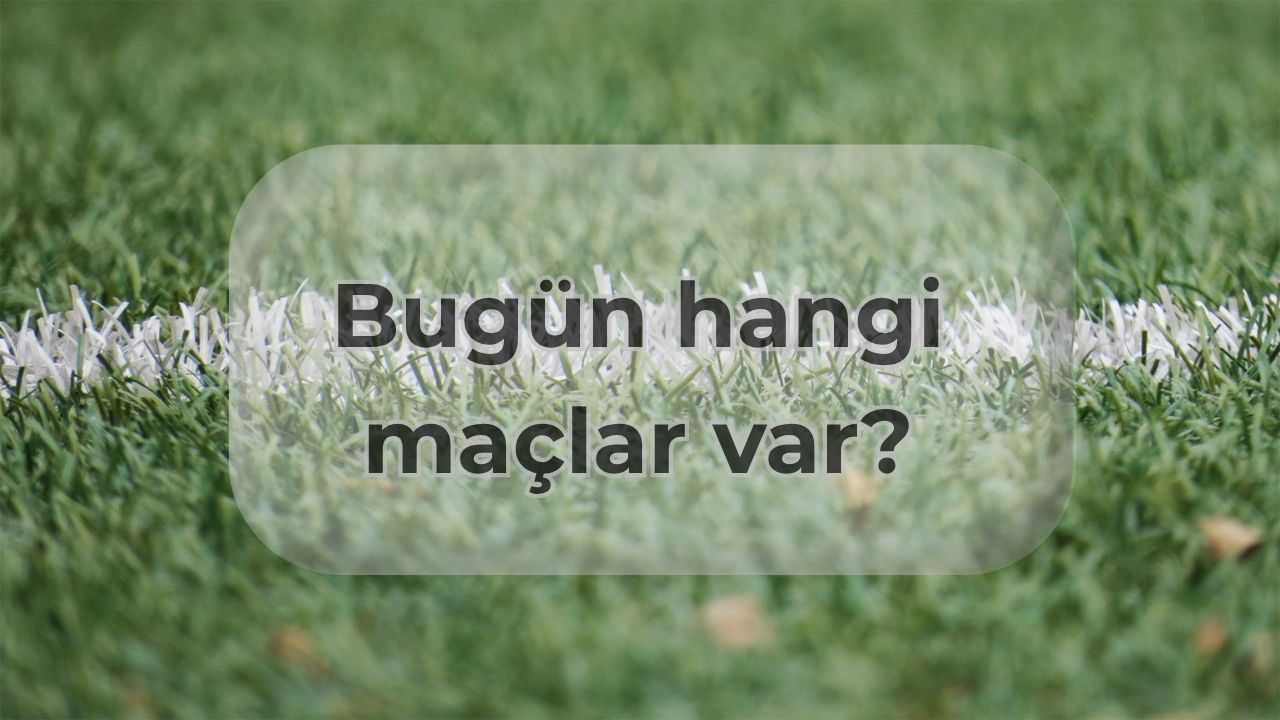 Bugün hangi maçlar var? 16 Ekim günün maç programı!