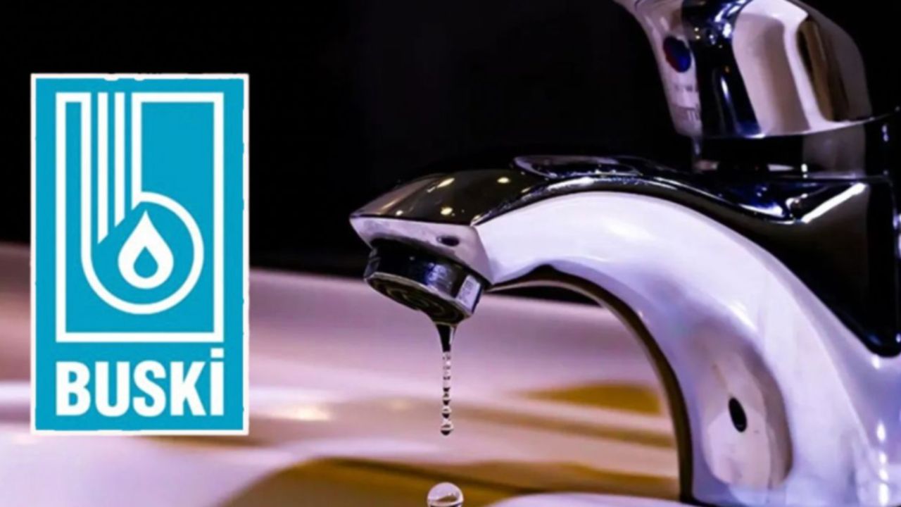 BUSKİi su kesintisi listesi! 16 Ekim Bursa'da sular ne zaman, saat kaçta gelecek?
