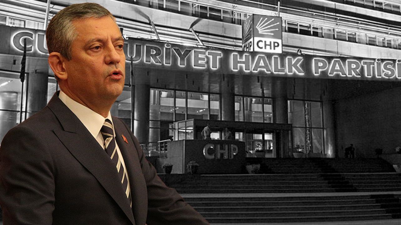 CHP Genel Başkanı Özgür Özel'den garip bir talimat: Yolsuzlukla suçlananlar belediyeleri denetleyecek