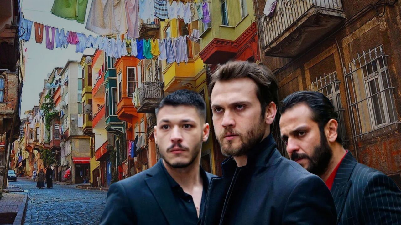 Çukur nerede çekildi? Çukur dizisi çekim yeri merak edildi!